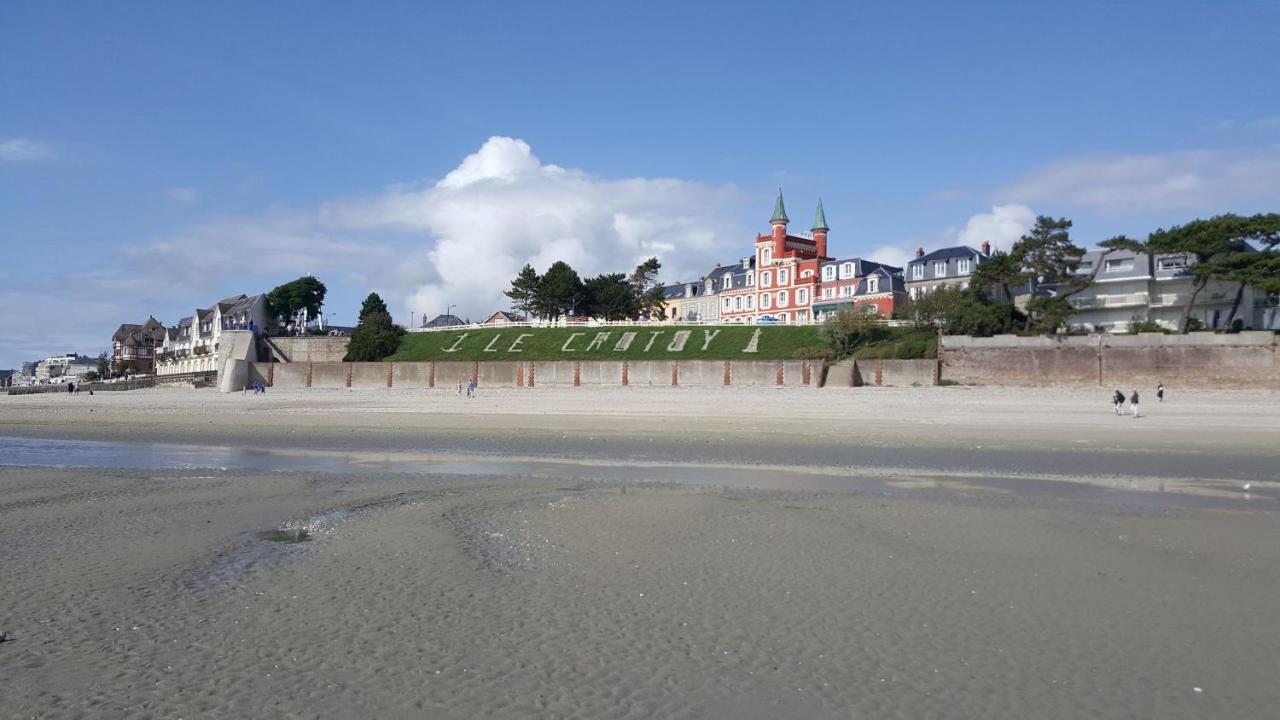 مبيت وإفطار لو كْروتْوَ Baie De Somme - Le Pourquoi Pas المظهر الخارجي الصورة