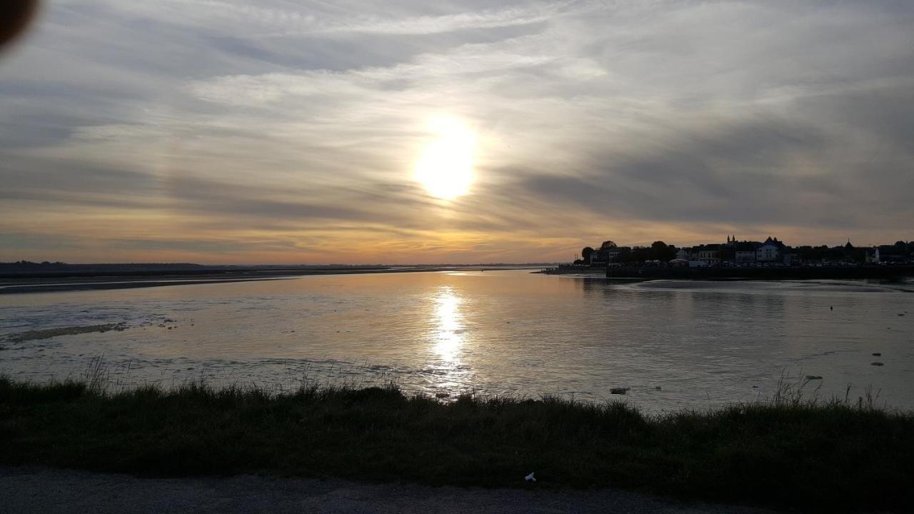 مبيت وإفطار لو كْروتْوَ Baie De Somme - Le Pourquoi Pas المظهر الخارجي الصورة