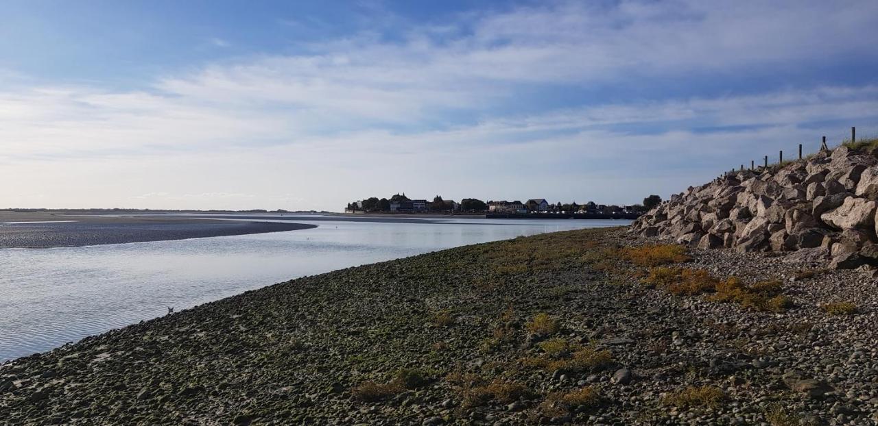 مبيت وإفطار لو كْروتْوَ Baie De Somme - Le Pourquoi Pas المظهر الخارجي الصورة