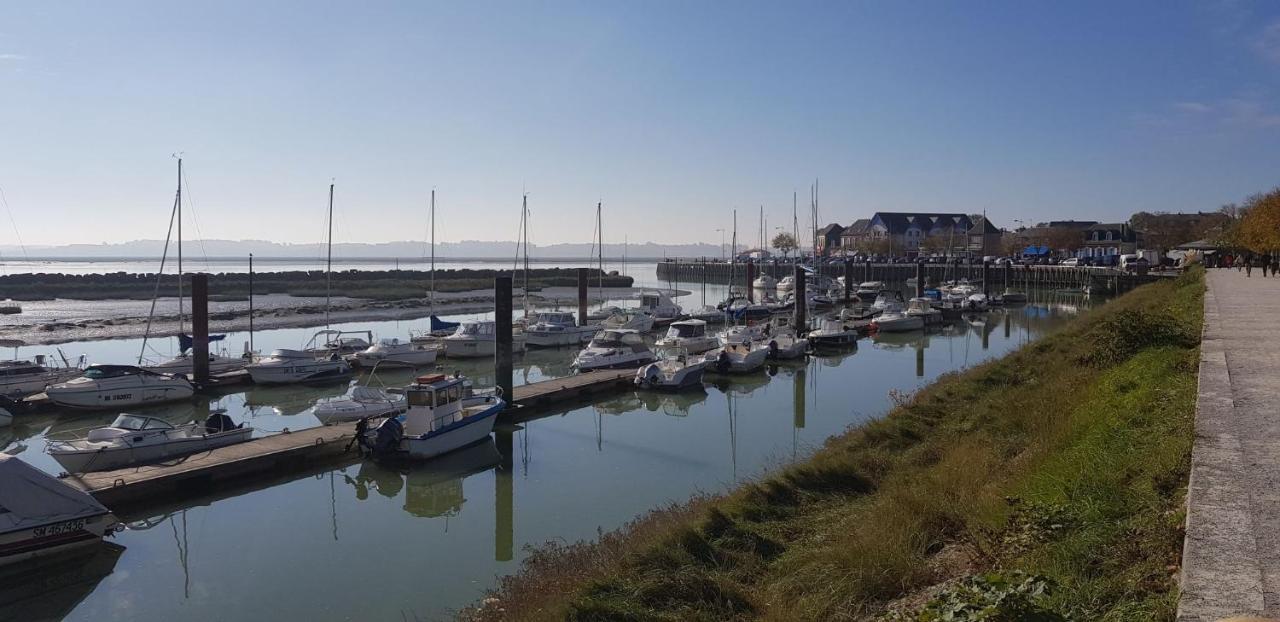 مبيت وإفطار لو كْروتْوَ Baie De Somme - Le Pourquoi Pas المظهر الخارجي الصورة